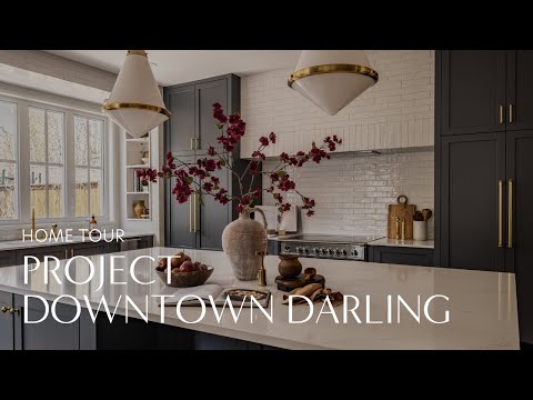 Project Downtown Darling Home Tour – Dutch Revival Home Renovation