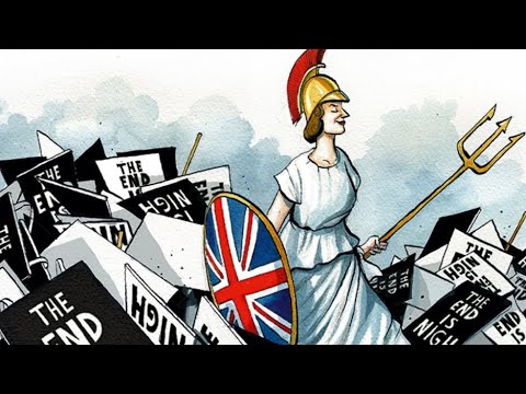 Британийн эзэнт гүрний мөхлийн шалтгаан...