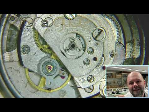 Ricoh watches, surprisingly different!