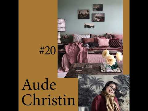 #20 Aude Christin alias Aude Jolijour "On est tous un peu voyeurs..."