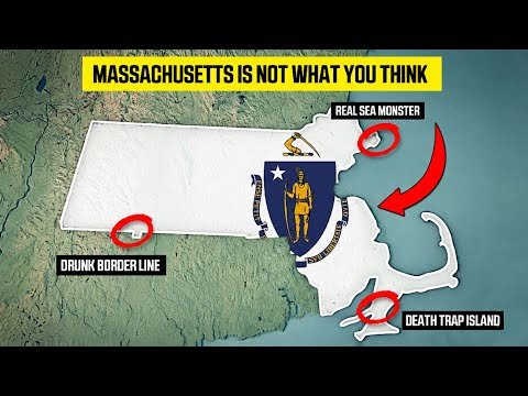 50 Unbelievable Massachusetts Facts That Are Completely True