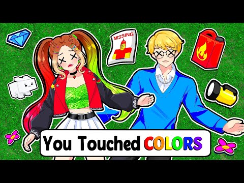 99 NIGHTS IN THE FOREST, But We CAN'T Touch COLORS..