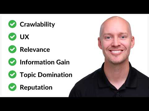 How to Rank #1 on Google (SEO Checklist)