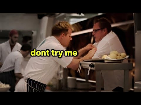 When Gordon Ramsay DESTROYS Rude Customers..