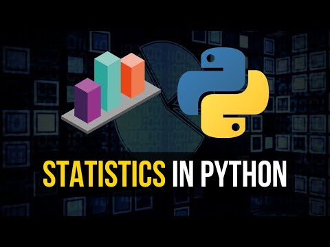 Statistics Fundamentals in Python