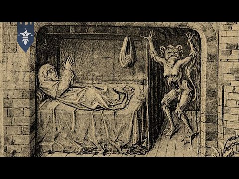 The Disturbing Medieval Story of Ermine de Reims...