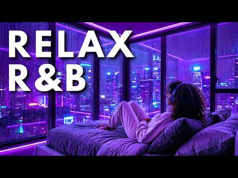 γLate Night R&B Vol. 4γ 3AM Overthinking π Nostalgic Slow Jams & Midnight Thoughts