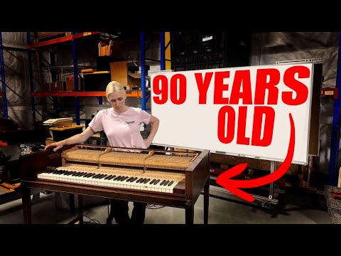 Restoring an Instrument You've Never Heard (only 3 left)