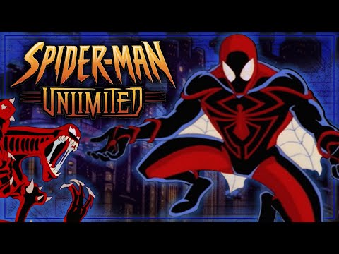 The Absurdity of Spider-Man Unlimited