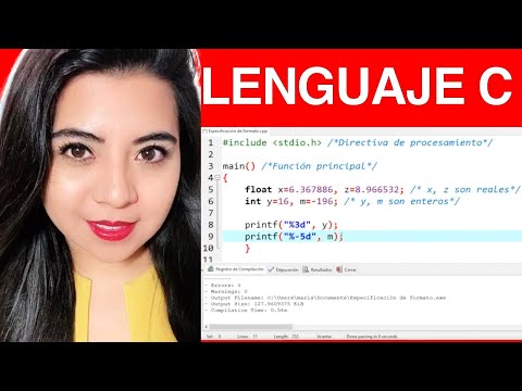 MODIFICATION to the SYMBOL (%) - Programming in C language #4