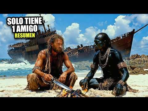 Un hombre queda atrapado en una isla mortal durante 16 años | Resumen En Minutos