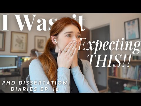 Some VERY BIG News | Week in the Life of a Yale History PhD Writing a Dissertation | Diss Diaries 18
