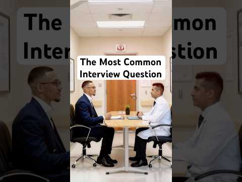 Every Interview Starts With These 4 Words