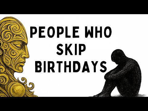 Psychology of People Who Treat Their Birthday Like Any Other Day