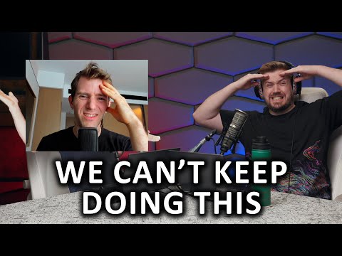 Amazon (AWS) Broke The Internet - WAN Show October 24, 2025