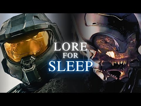 The Entire Halo Timeline To Fall Asleep To