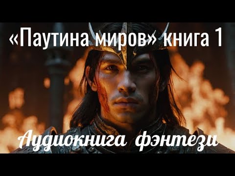 Аудиокнига «Паутина миров» книга 1