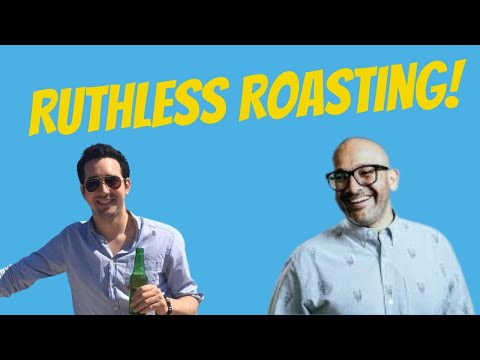 The Art of Roasting: How to Write a Hilarious Stand-Up Comedy Roast