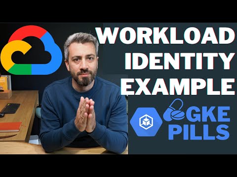GKE Workload Identity Tutorial | Access Google Cloud Storage Easily