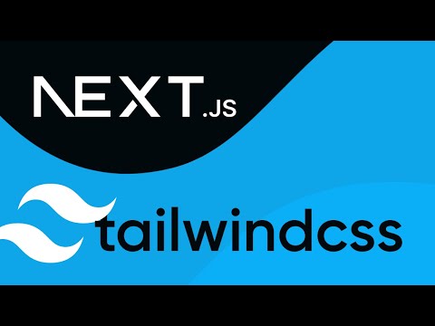 Setup and Use Tailwind CSS with Next.js