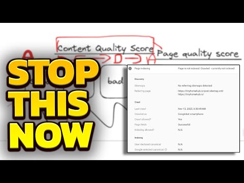 Why Google Isn't Ranking Your ChatGPT SEO Content