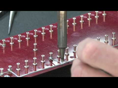 How To Build a Classic British 18W Tube Guitar Amp Kit
