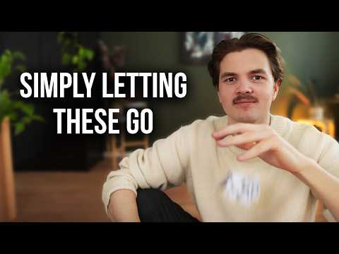 15 Things I Stopped Caring About To Simplify Life