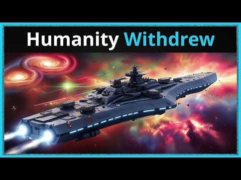 Quietly, Humanity Withdrew—Leaving The Galactic Council To Survive The Consequences! | Best HFY
