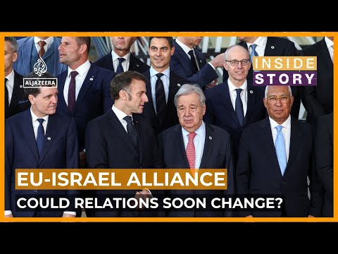 Could the EU's alliance with Israel soon change? | Inside Story