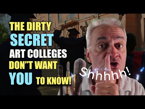 Do You Have The Talent To Become a Successful Artist