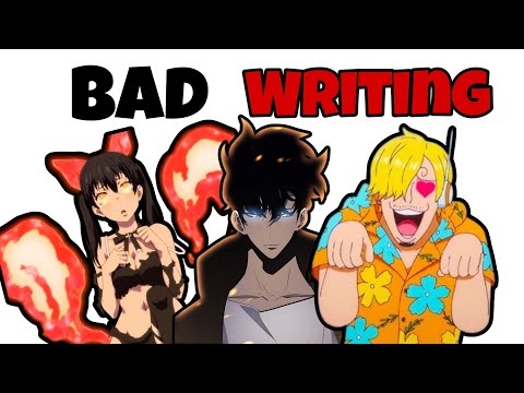 The WORST Types Of Characters