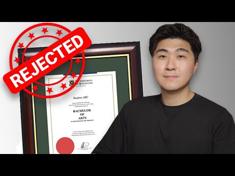 why I would NOT do a degree for Cybersecurity in 2024