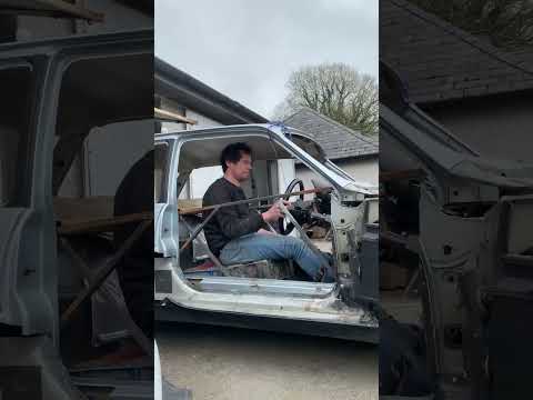 Metro CarreR4 is a runner! #boxster #porscheboxster #986 #metro #6r4 #bodyswap #chassisswap #project