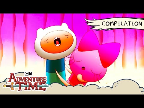 Why So Random? Because It’s Awesome | Adventure Time | Cartoon Network