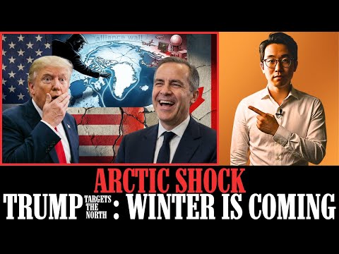 Why Greenland Actually CHANGES Everything for CANADA