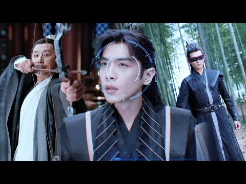 慶帝苦練技藝只為設局殺死機械人五竹，哪料反被五竹一擊致命，悔不當初！