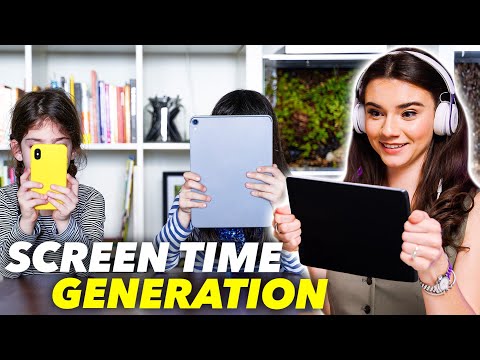 The Rise of the iPad Baby