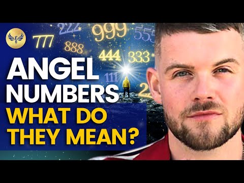 REPEATING NUMBERS - Why You See Them And What They Mean! Kyle Gray