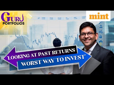 Why Is DSP Mutual Fund's Kalpen Parekh Obsessed With Multi-Decade Investing? | Guru Portfolios Ep 1