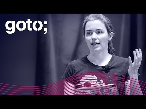 Software Automation in a Polyglot Stack • Jessica Kerr • GOTO 2018
