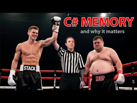 C# Memory: Why Stack and Heap Matter for Debugging