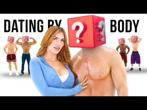 Ranking 6 Guys By Body