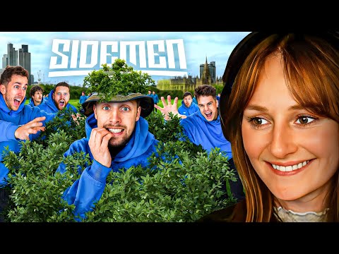 Freya Reacts to SIDEMEN FIRST TO FIND W2S WINS $20,000