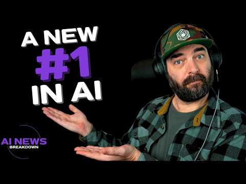 Did This New AI Just Defeat ChatGPT? (AI News)