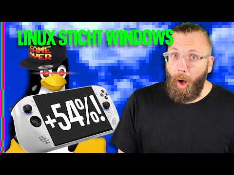 Windows ist das Problem