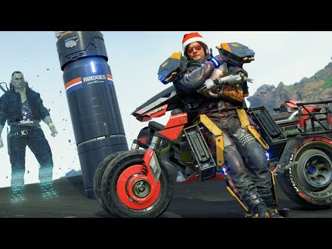 Death Stranding - all Cyberpunk missions and items