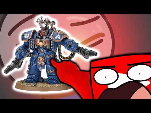 YouTube AI's Terrible Warhammer Ideas