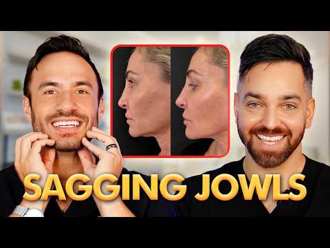 The ULTIMATE Guide to Treating Sagging Jowls | Doctorly Explains