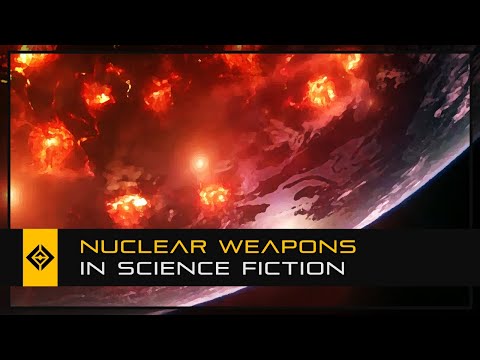 Explaining Nuclear Weapons in Space Combat
