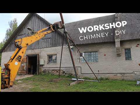 Workshop Chimney DIY